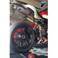 Termignoni Reparto Corse Full Titanium Exhaust for MV Agusta F4 (10-20) Termignoni Reparto Corse Full Titanium Exhaust for MV Agusta F4 (10-20)